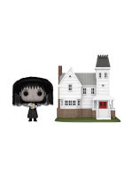 Figura Beetlejuice - Lydia Deetz with Maitland House (Funko POP! Town 47)