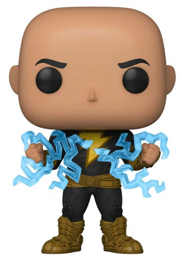 Figura Black Adam - Black Adam (Funko POP! Movies 1232)