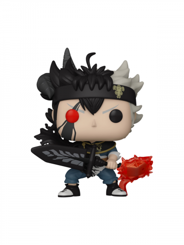 Figura Black Clover - Black Asta (Funko POP! Animation 1420)