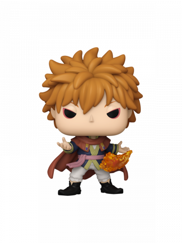 Figura Black Clover - Leopold (Funko POP! Animation 1719)