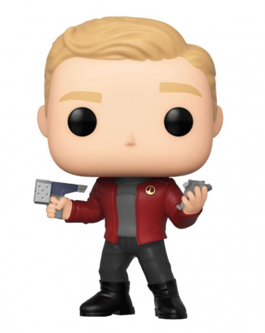 Black Mirror szoborfigura - Robert Daly (Funko POP! Television 943)