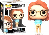 Black Mirror szoborfigura - Yorkie (Funko POP! Television 942)