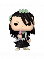 Figura Bleach - Byakuya Kuchiki (Funko POP! Animation 1698)