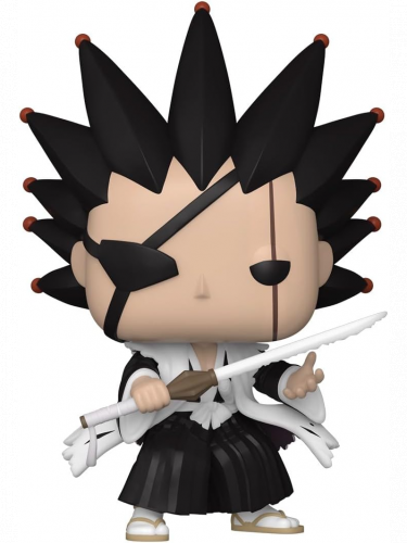 Figura Bleach - Kenpachi Zaraki (Funko POP! Animation 1699)