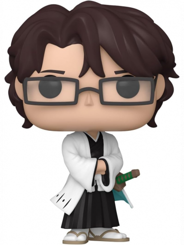 Figura Bleach - Sosuke Aizen (Funko POP! Animation 1697)