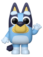 Figura Bluey - Bluey (Funko POP! Animation 2524)