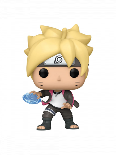 Figura Boruto - Boruto with Rasengan (Funko POP! Animation 1356)