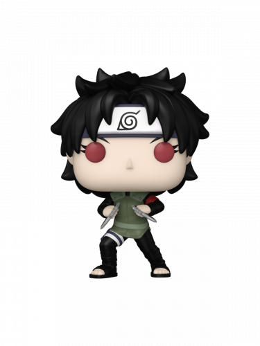 Figura Boruto -  Mirai Sarutobi (Funko POP! Animation 1652)