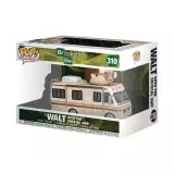 Figura Breaking Bad - Walt with the Crystal Ship (Funko POP! Rides 310)