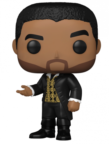 Figura Bridgerton - Simon Basset (Funko POP! Television 1467)