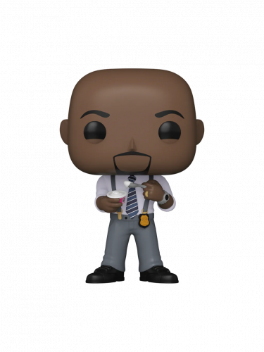 Figura Brooklyn Nine-Nine - Terry Jeffords (Funko POP! Television 1623)