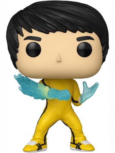 Figura Bruce Lee - Bruce Lee (Funko POP! Icons 87)