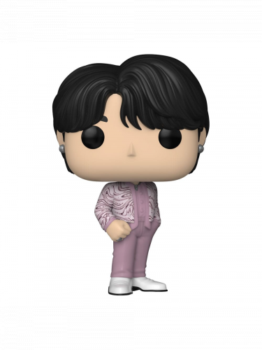 Figura BTS - Jimin (Funko POP! Rocks 371)