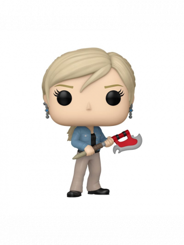 Figura Buffy the Vampire Slayer - Buffy with Scythe (Funko POP! Television 1728)