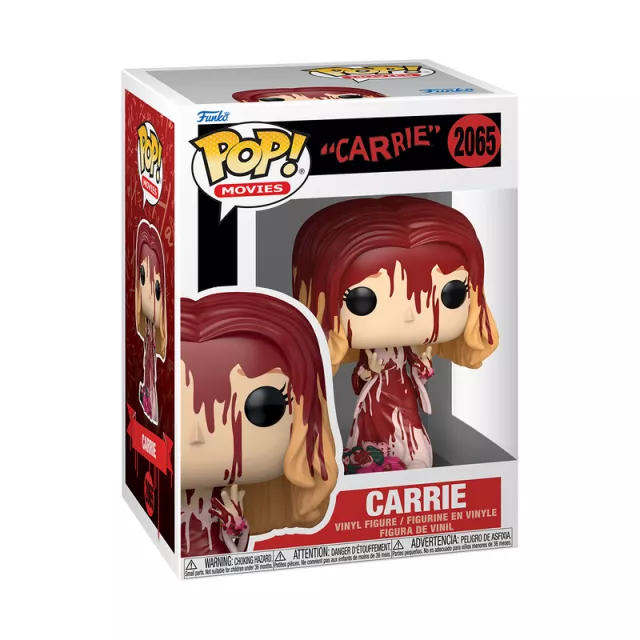 Figura Carrie - Carrie (Funko POP! Movies 2065)