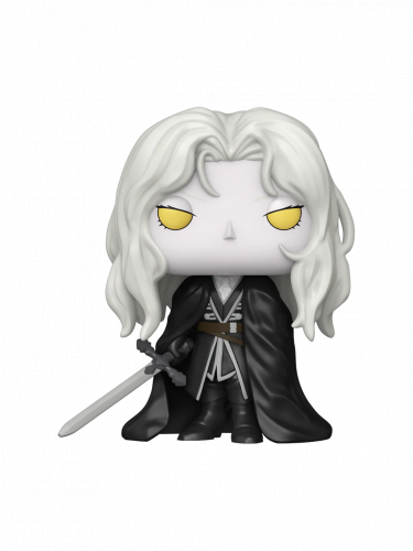 Figura Castlevania: Nocturne - Alucard (Netflix) (Funko POP! Animation 1961)