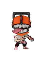 Figura Chainsaw Man - Chainsaw Man Chase (Funko POP! Animation 1677)