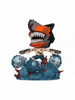 Figura Chainsaw Man - Chainsaw Man Deluxe (Funko POP! Deluxe 1768)