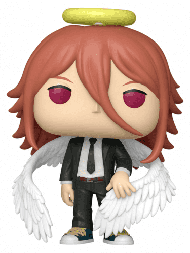 Figura Chainsaw Man: Reze Arc - Angel Devil (Funko POP! Animation 2350)