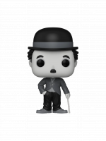 Figura Charlie Chaplin - Charlie Chaplin  (Funko POP! Icons 79)