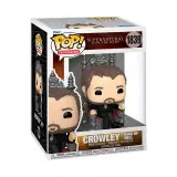 Figura Supernatural: Join the Hunt - Crowley King of Hell (Funko POP! Television 1839)