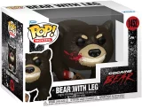 Figura Cocaine Bear - Bear with Leg (Funko POP! Movies)