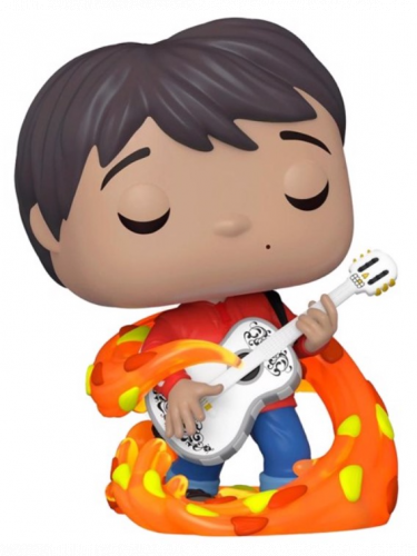 Figura Coco - Miguel (Svítící) (Funko POP! Disney 1237)