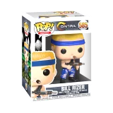 Figurka Contra - Bill (Funko POP! Games 585)