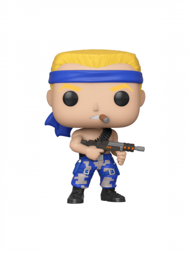 Figura Contra - Bill (Funko POP! Games 585)