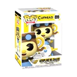 Figurka Cuphead - Aeroplane Ms. Chalice (Funko POP! Games 899)