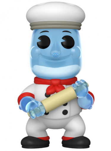 Figura Cuphead - Chef Saltbaker Chase (Funko POP! Games 900) (poškozený obal)