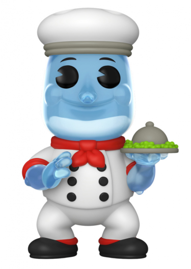 Figura Cuphead - Chef Saltbaker (Funko POP! Games 900)