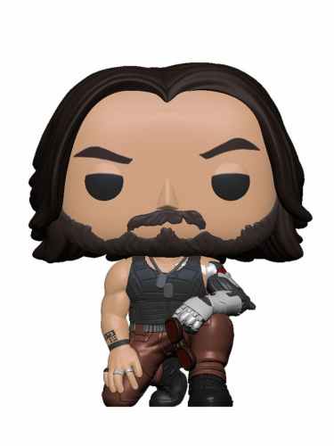 Figúrka Cyberpunk 2077 - Johnny Silverhand (Funko POP! Games 590)