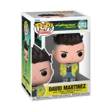 Figurka Cyberpunk: Edgerunners - David Martinez (Funko POP! Animation 2413)