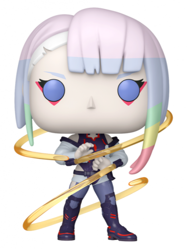 Figura Cyberpunk: Edgerunners - Lucy (Funko POP! Animation 2414)
