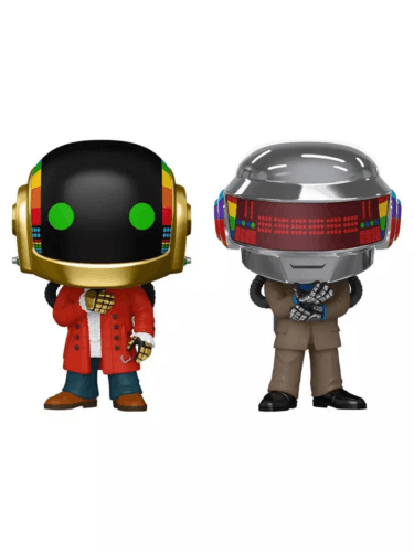 Figura Daft Punk - Daft Punk Discovery Era 2-pack (Funko POP! Rocks)