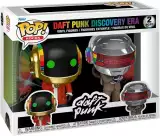 Figura Daft Punk - Daft Punk Discovery Era 2-pack (Funko POP! Rocks)