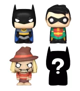 Akciófigurák DC - Batman 4-pack (Funko Bitty POP) 4db