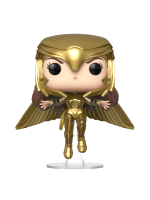 Figura DC Comic - Wonder Woman Golden Armor (Funko POP! Heroes 324)