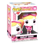 Akciófigura DC Comics - Bombshell Harley BC Awareness (Funko POP! With Purpose 166)