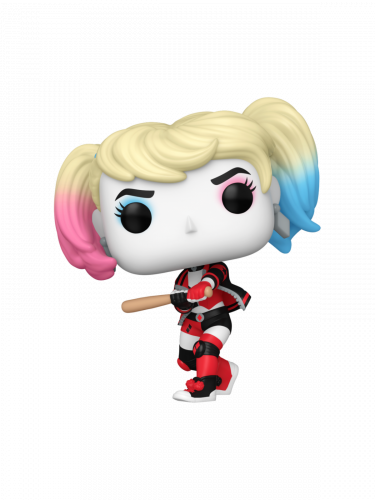 Figura DC Comics - Harley Quinn with Bat (Funko POP! Heroes 451)