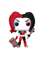 Figura DC Comics - Harley Quinn with Weapons (Funko POP! Heroes 453)