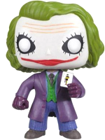 Figura DC Comics - Joker (Funko POP! Heroes 36)