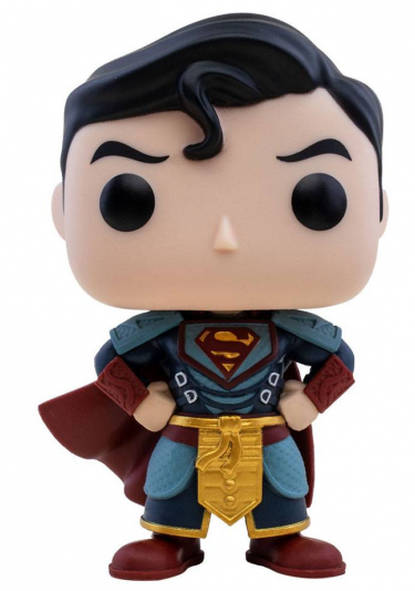 Figura DC Comics - Superman Imperial Palace (Funko POP! Heroes 402) (poškozený obal)