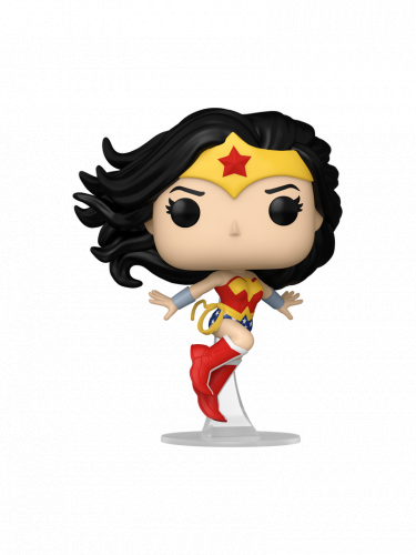 Figura DC Comics - Wonder Woman (Funko POP! Heroes 600)