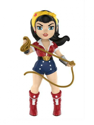 DC Comics szoborfigura – Wonder Woman (Funko Rock Candy)