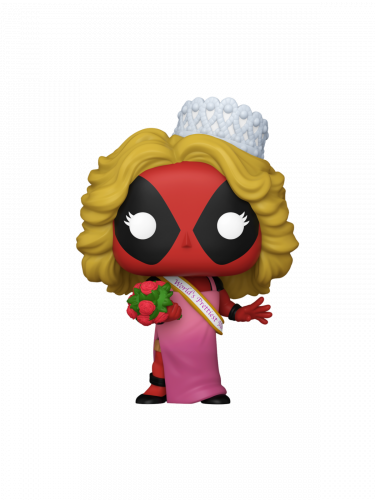 Figura Deadpool - Beauty Pageant (Funko POP! Marvel 1340)