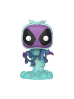 Figura Deadpool - Deadpool as Jacob Marley (Funko POP! Plus 1494)