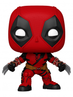 Figura Deadpool - Deadpool with Claws (Funko POP! Marvel 1583)