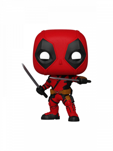 Figura Deadpool - Deadpool (Funko POP! Marvel 1362)